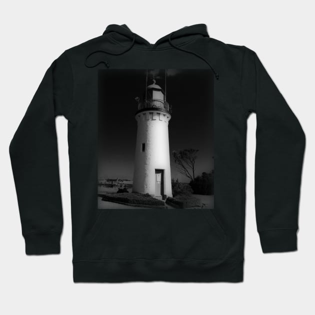 Portland Lighthouse Hoodie by Andyt